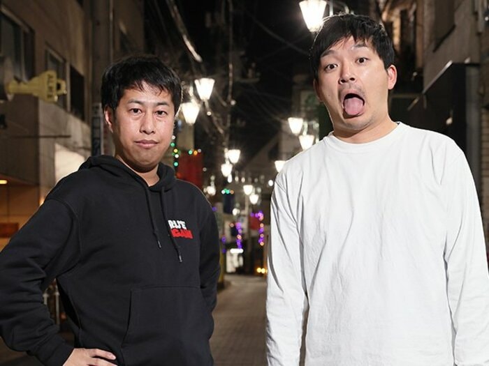 「アキナやからし蓮根なんて女子アナと結婚してるんすよ」“東京芸人”ウエストランドが語るM-1「悪口ネタ」の原点＜Number Web＞ photograph by Shigeki Yamamoto