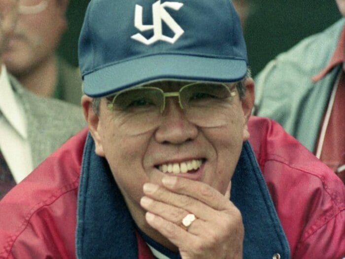 野村克也「私が巨人のキャッチャーなら江川をまずぶん殴る」 まるで“刑事ミステリー”…ノムさんの観察力はやっぱりスゴかった＜Number Web＞ photograph by Sankei Shimbun