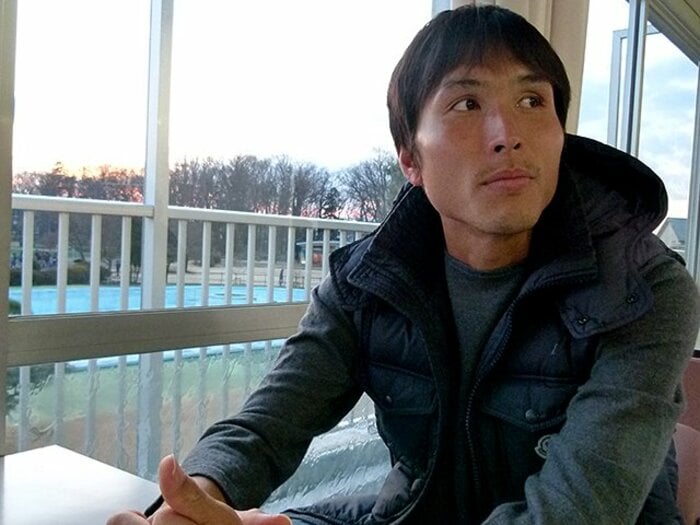 前田遼一が語った決断の裏側。「移籍という経験をしたかった」＜Number Web＞ photograph by Noriko Terano