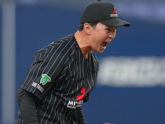 プロ野球スカウトが思わず「彼は今すぐ日本シリーズのマウンドに立てる」2023年“ドラ1候補の30人”は誰だ？ ホークス三軍から10奪三振の大学生も＜Number Web＞ photograph by Sankei Shimbun