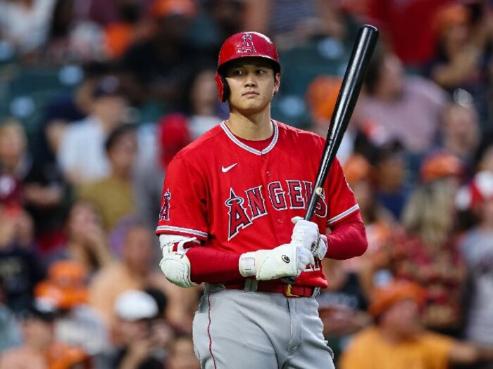 「オオタニはアルバレスを差し置いてのDHにふさわしくない」アメリカでは批判的な声も…大谷翔平がそれでも球宴ファン投票1位になった理由＜Number Web＞ photograph by Getty Images