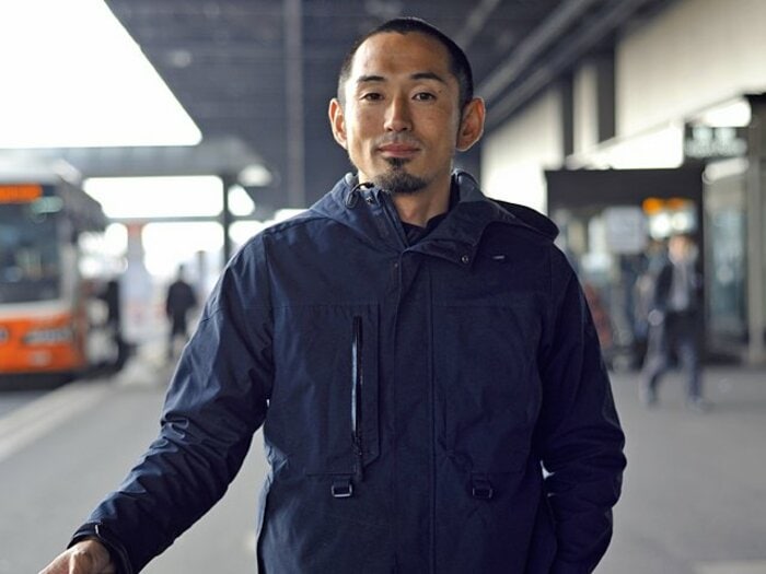為末大 「メッセージを発しながら僕が感じたこと、考えたこと」<Number Web> photograph by Takuya Sugiyama