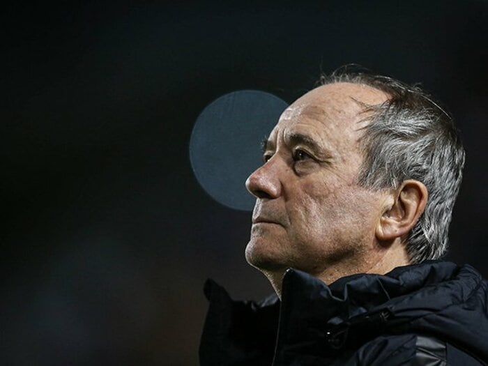 ガンバ、クルピ就任を巡る全真相。長谷川体制終焉を決めたあの試合。＜Number Web＞ photograph by Getty Images