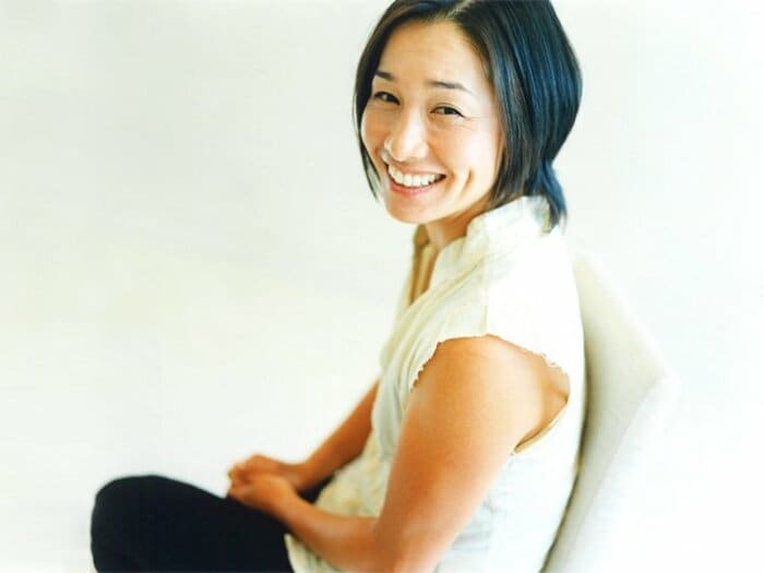 <ウィンブルドンで得た確信> クルム伊達公子 「貴婦人の激闘」<Number Web> photograph by Shunsuke Mizukami