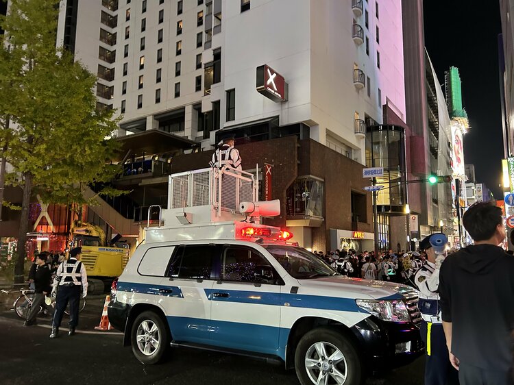 阪神ファンの多くが“山本由伸ラスト登板”を最後まで」「道頓堀では外国