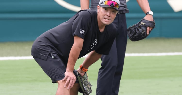 巨人・阿部慎之助監督が命令「お前らも短パンで来い」報道陣ビックリ