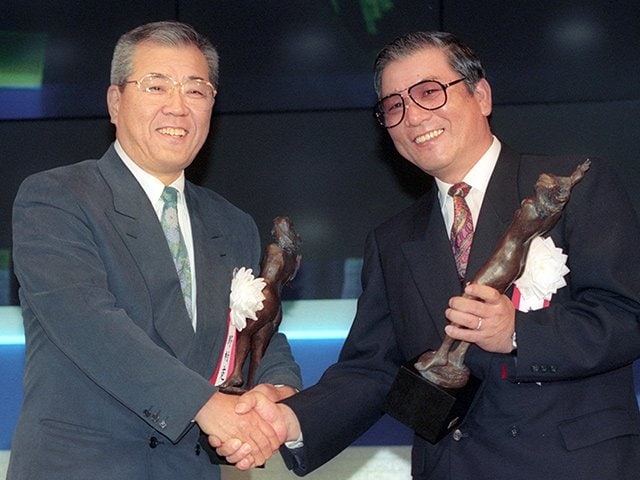 日本シリーズの死闘で7勝7敗。野村克也と森祇晶、最後の勝負とは