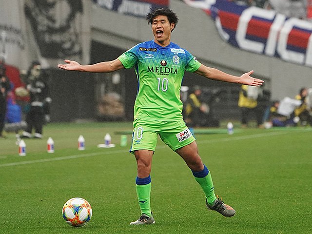 勝てば残留、負ければプレーオフ。それでも湘南がピリつかない理由