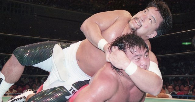 武藤敬司、完全燃焼》蝶野正洋との“最後の戦い”で鮮やかに蘇った
