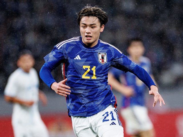 どう思いますか、逆に」上田綺世24歳は“森保ジャパンのFW序列”に何を