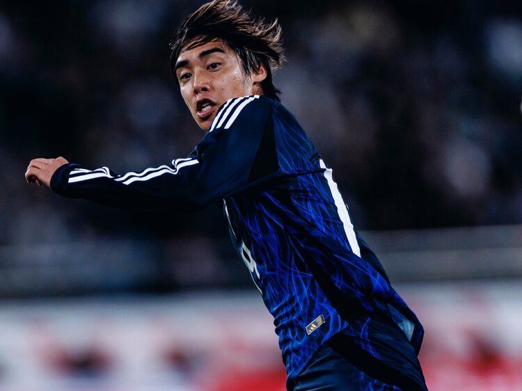 ブラジルDFのミス→ミナミノのゴールが転換点だ」元日本代表監督