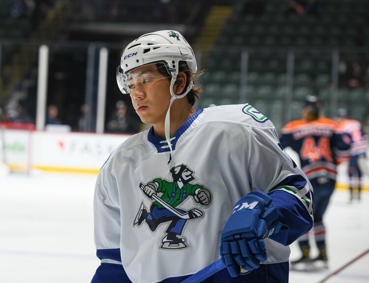 今、NHLに最も近い日本人」平野裕志朗26歳…2部で活躍も、なぜ“下