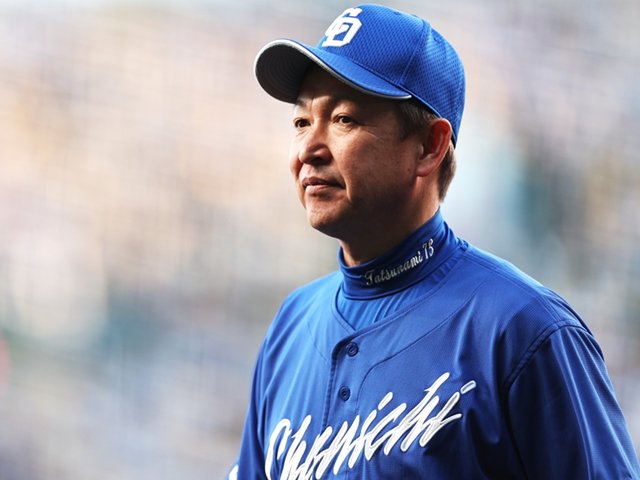 立浪和義への批判は“本当に妥当”か？ 中日ファン待望の監督就任、助っ人の亡命、悩む得点力…森繁和の見解「記者の口車に乗せられてはダメ」 - プロ野球  - Number Web - ナンバー