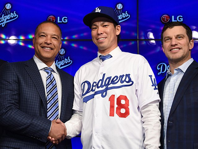 前田健太を獲得した2人の名物GM。セイバーと保守派をつなぐ男たち