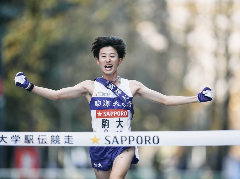 【箱根駅伝】40年前、駒大・大八木監督が筆者の小学校に来ると…「友達がターボがかかったように速くなった！」(6)