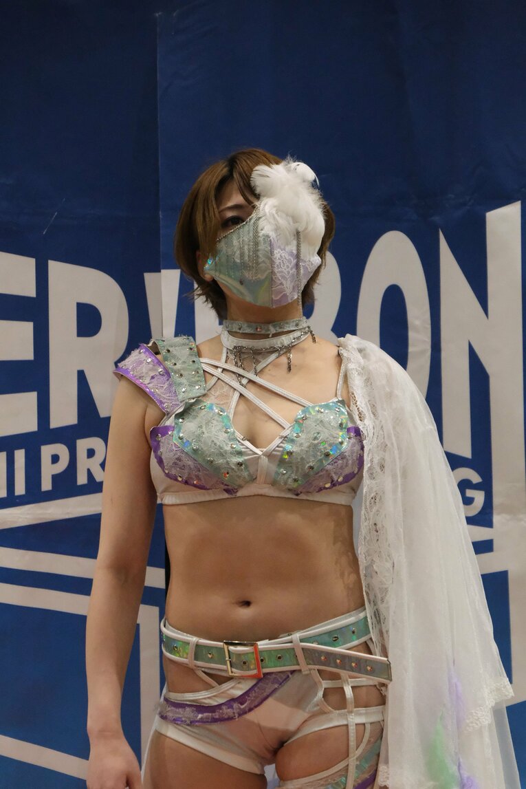 4.1アイスリボン ©Norihiro Hashimoto