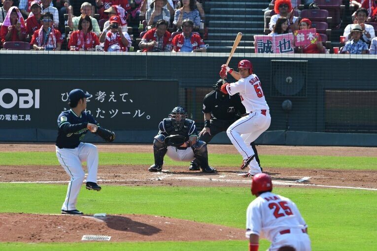 2016年　©︎Hideki Sugiyama