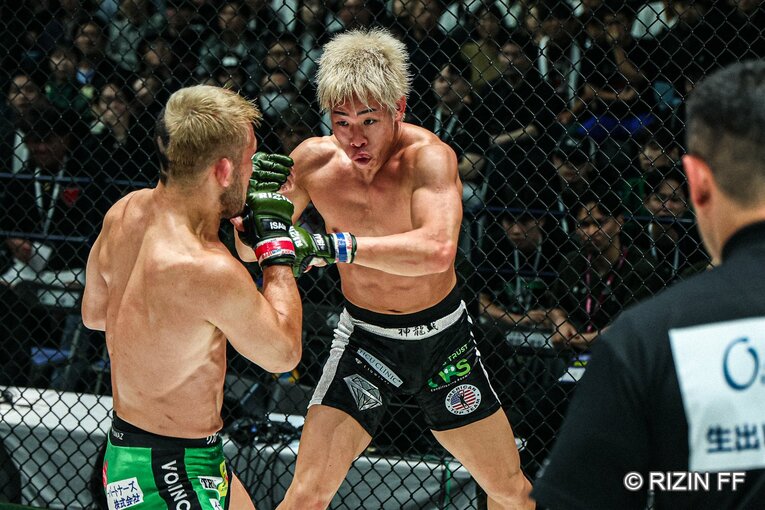 ©RIZIN FF