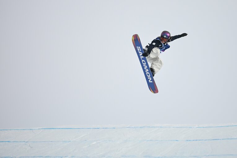 村瀬心椛　©Nanae Suzuki/JMPA