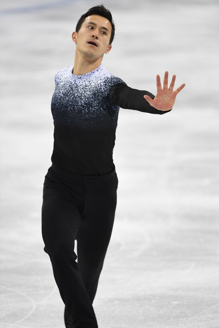 平昌五輪　©JMPA