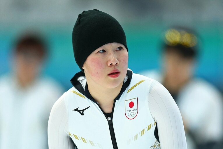 4月に日本電産に入社予定だった堀川桃香　©Getty Images