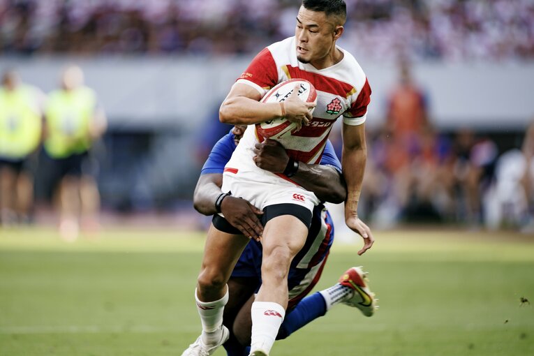 SO田村優　©︎Kiichi Matsumoto