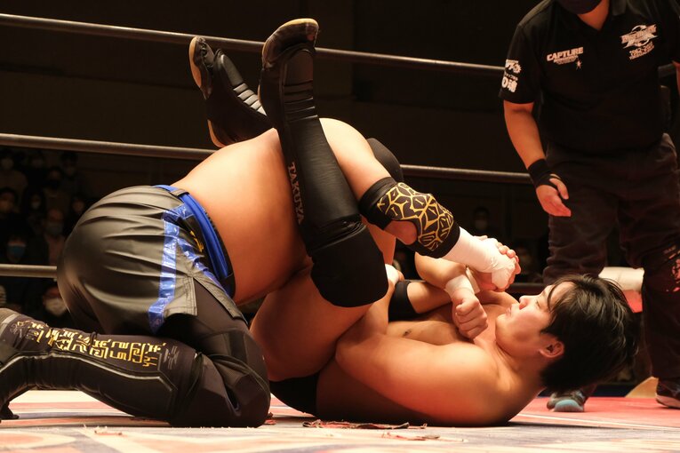 橋本大地10周年記念大会