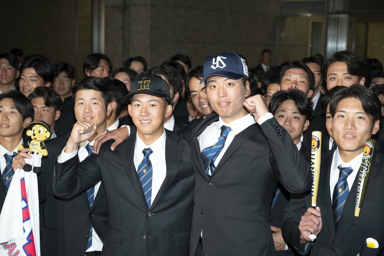 創価大・立石正広　©︎Keiji Ishikawa