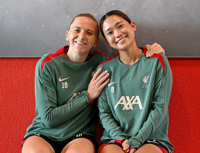 なでしこジャパンの世界一に胸をときめかせたサッカー少女が受け継ぐバトン。リバプール長野風花の人生の目的。(5)