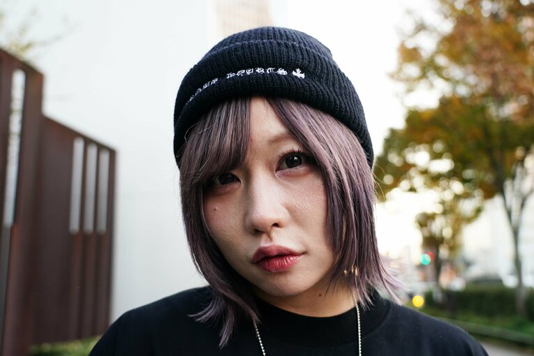 人気プロレスラー・中野たむの撮りおろしフォト（5枚目／全27枚）©Essei Hara