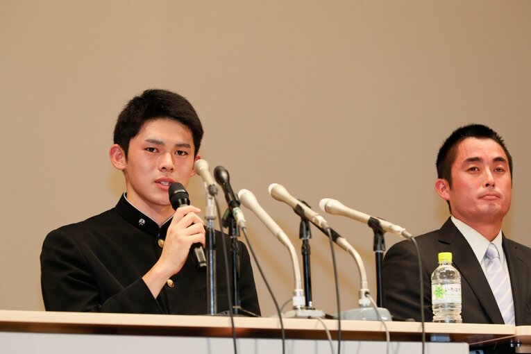 ©Sports Graphic Number