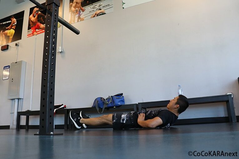 「強くなった堀口恭司を見せますよ」懸命なリハビリ、朝倉海への闘志。(2)