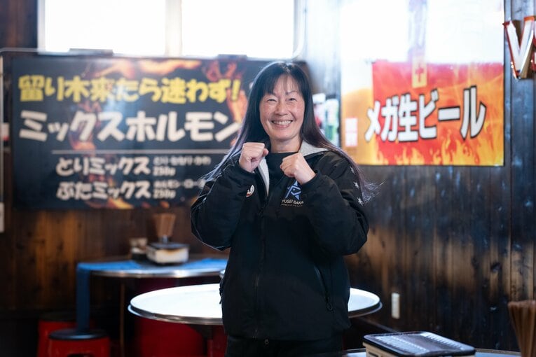 「ファイトマネーは3000円」「時給430円でバイトを…」あのアイドルレスラーが明かす、新人時代の“リアルな給与事情”…福岡晶が語るジャパン女子プロレス(18)