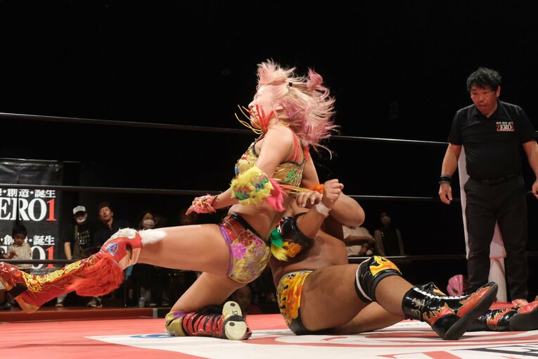 「キャリア5年目でそんな偉そうなの？」それでもウナギ・サヤカがレジェンドから認められる理由…“400万円超”自主興行の参加選手もスゴい(51)