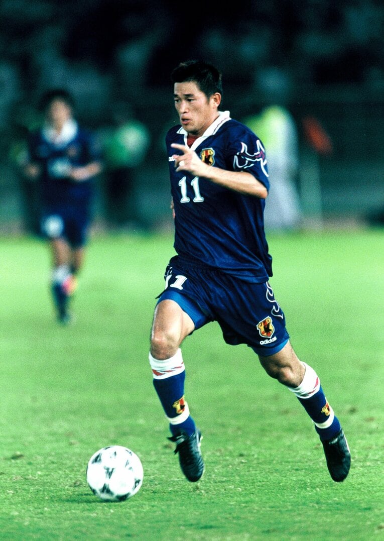 ©Sports Graphic Number