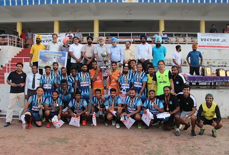 インドリーグの日本人サッカー選手、久保木優は「ACLでJと戦いたい」。(2)