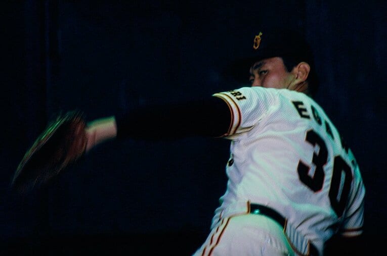 巨人で活躍した江川卓。「高校野球史上最高ピッチャー」ともいわれる作新学院時代を振り返る ／ photograph by BUNGEISHUNJU