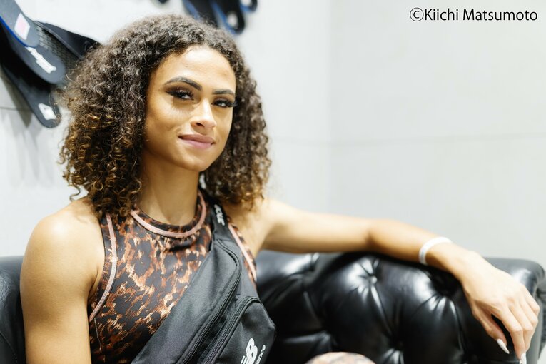 400mH歴代2位の20歳が語る、インスタ世代の「自分」の見せ方。(3)