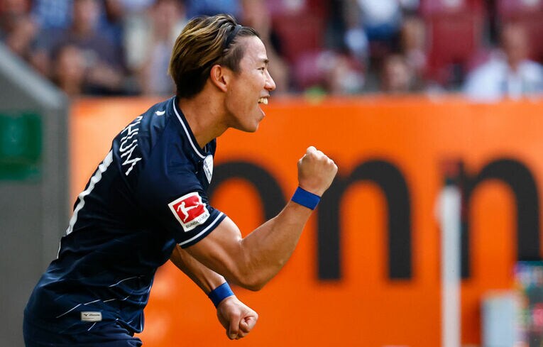 浅野もこの週末2ゴールをマークしている　©Getty Images