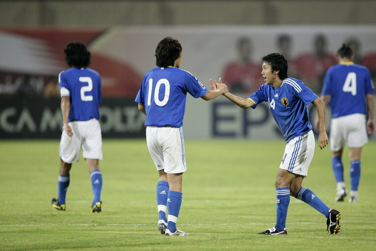 ©Sports Graphic Number