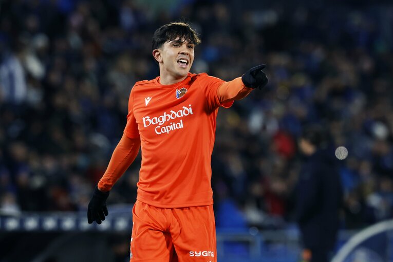 久保建英ソシエダを現地で激写…写真はまだまだ続きます　©Daisuke Nakashima