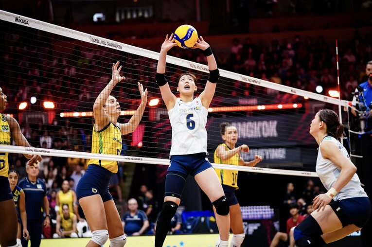 ©︎Volleyball World