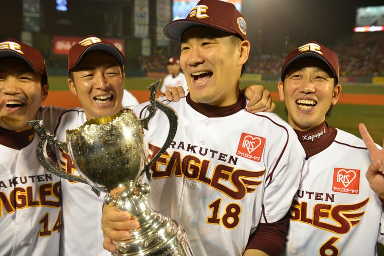 2013年の田中　©Hideki Sugiyama