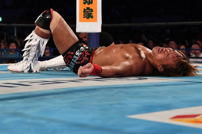 内藤哲也がG1優勝から遠のく3敗目。モクスリーとオカダ・カズチカは無敗。(3)