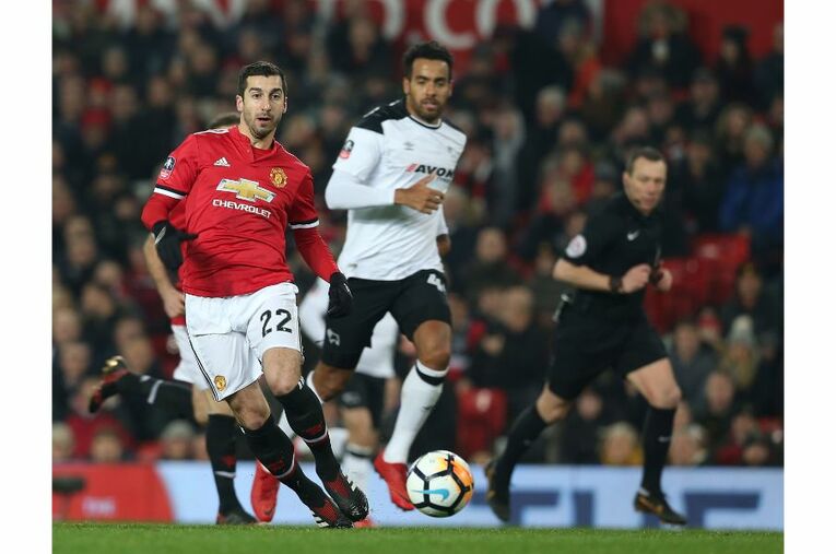 ディマリア©Getty Images