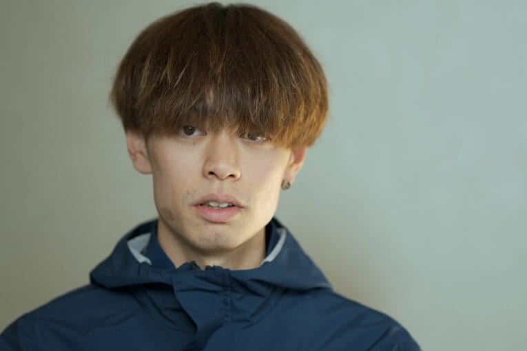 充実したシーズンで大きな成長を遂げた山平　©Ichisei Hiramatsu