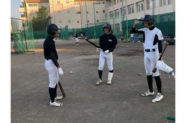 【高校野球】偏差値60超の都立校主将と監督が“難病”でもグラウンドに立つワケ 「どこかに渇望があると思うので」(16)