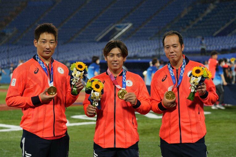 東京五輪　©JMPA