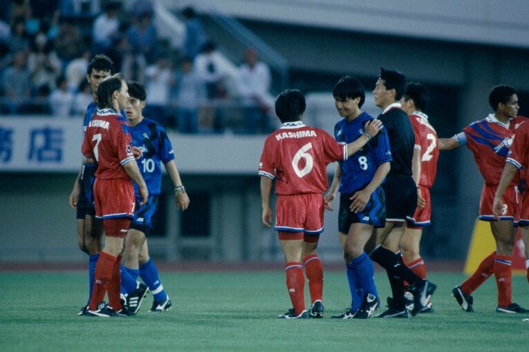 ©Sports Graphic Number