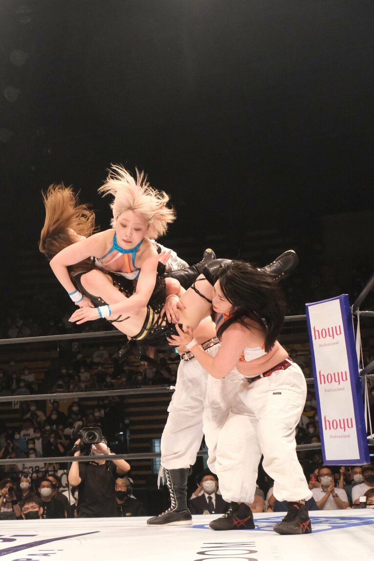 スターライト・キッド「やるならとことんやってやる」 ヒールからスターダムのトップへ、人気覆面レスラーの野望「不死鳥はもう飛べない」(10)